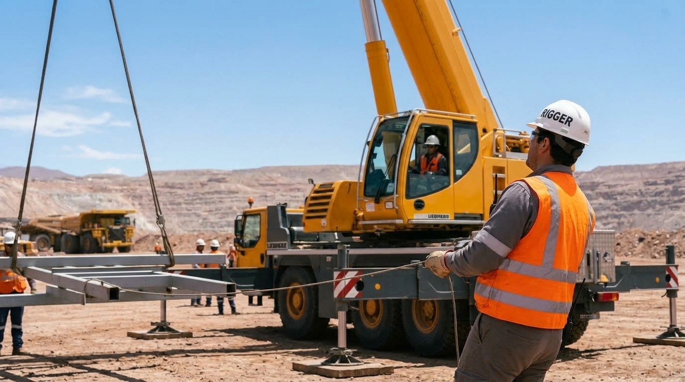 Operador Rigger