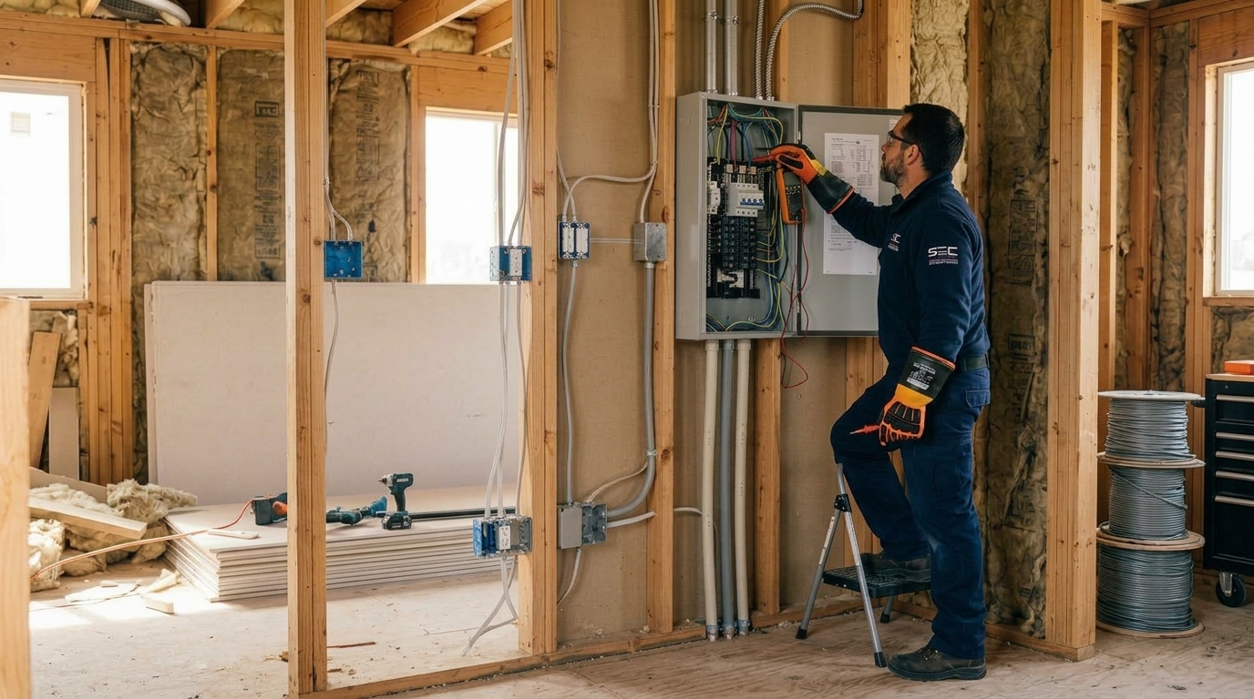 Instalador Eléctrico Clase D